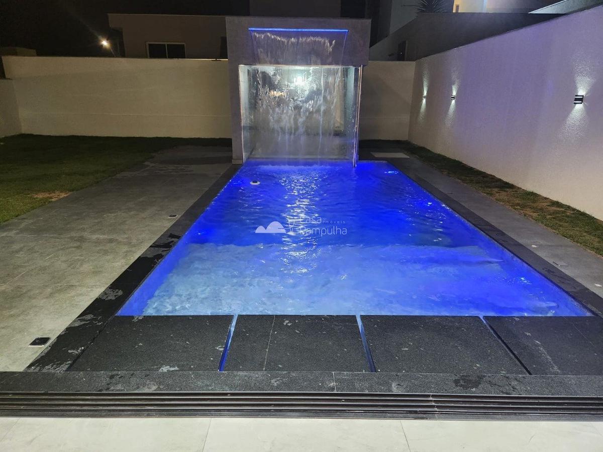 Casa, Residencial Gran Park, 4 Quartos, 4 Vagas, 4 Suítes