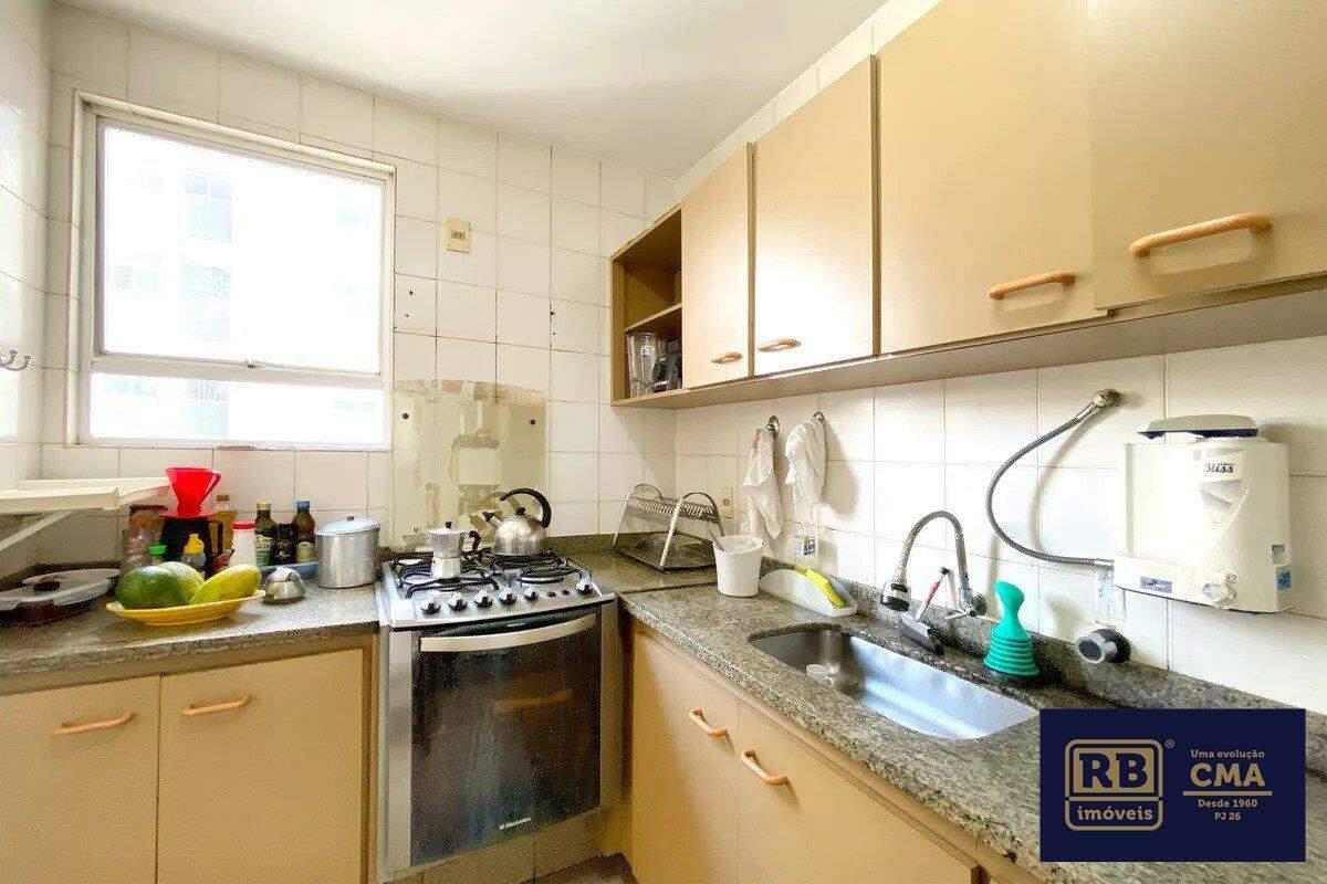 Apartamento, Carmo, 3 Quartos, 2 Vagas, 1 Suíte
