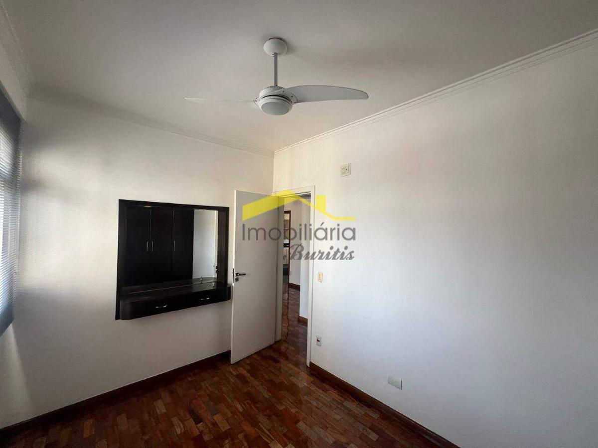 Apartamento, Jardim América, 3 Quartos, 1 Vaga