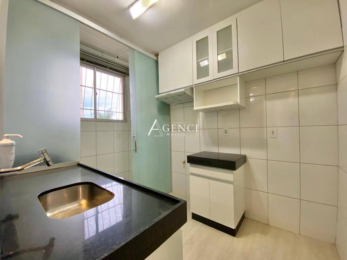 Apartamento, Cabral, 2 Quartos, 0 Vaga, 0 Suíte