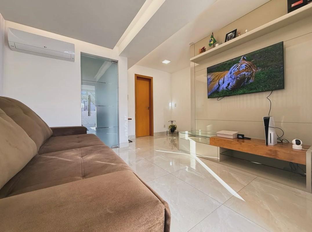 Cobertura, Castelo, 2 Quartos, 2 Vagas, 1 Suíte