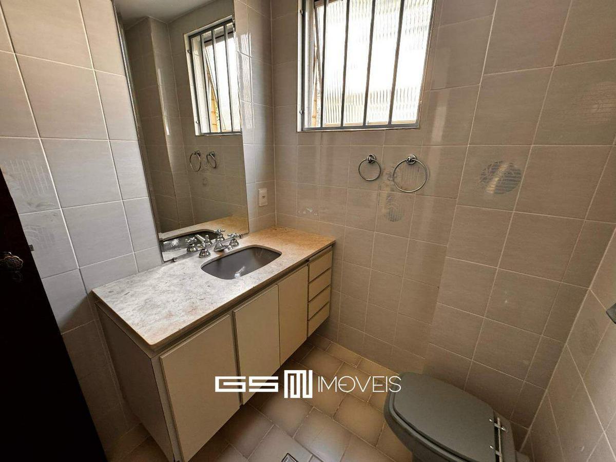 Apartamento, Sion, 3 Quartos, 1 Vaga, 1 Suíte