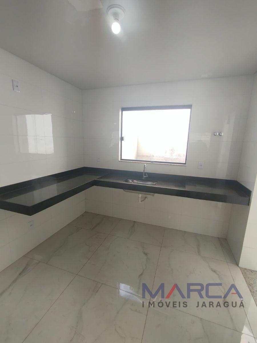 Casa, Floramar, 3 Quartos, 2 Vagas