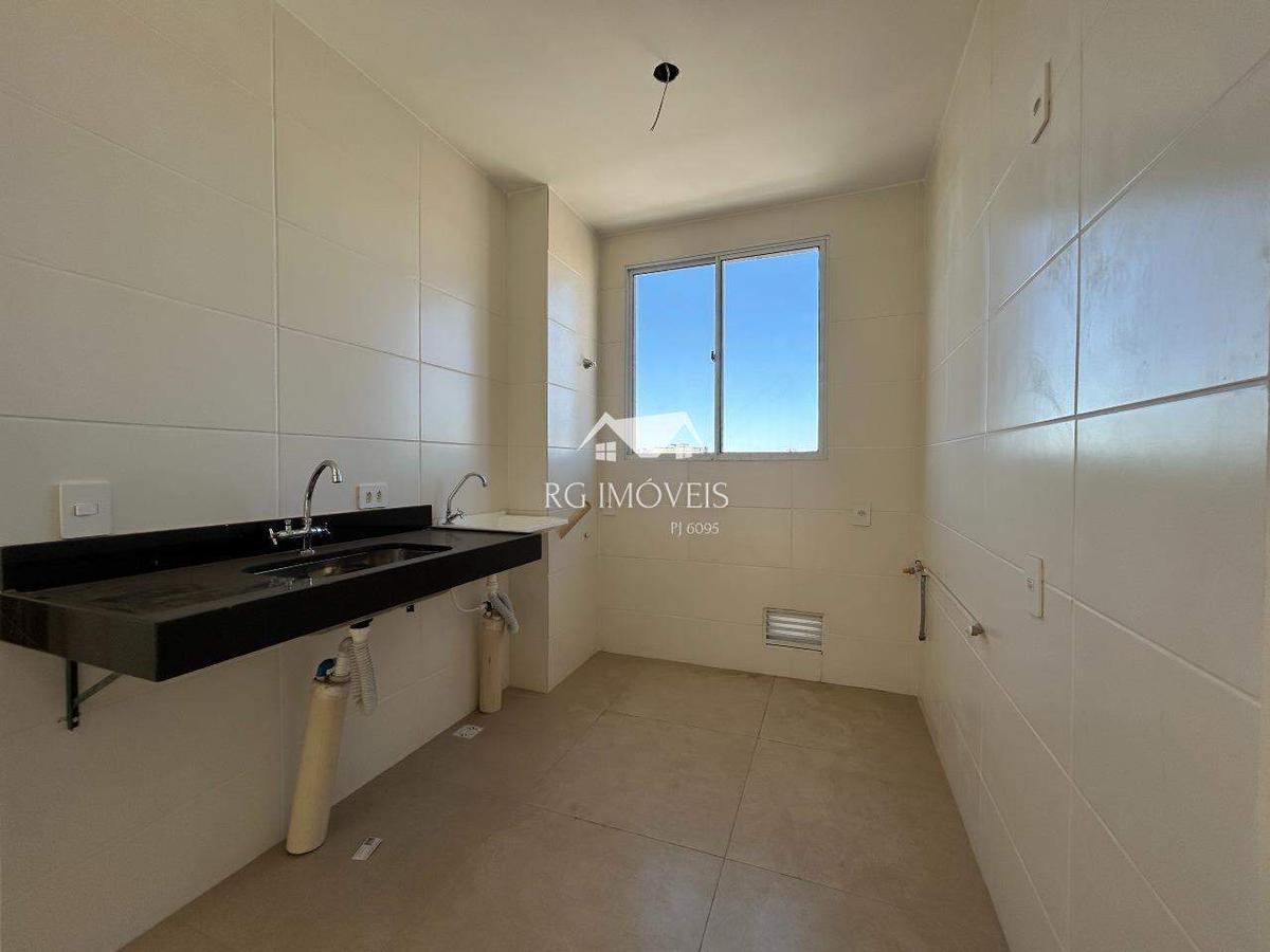 Cobertura, Santa Helena, 3 Quartos, 2 Vagas