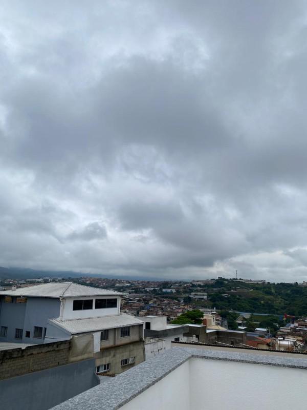 Cobertura, Diamante, 2 Quartos, 1 Vaga