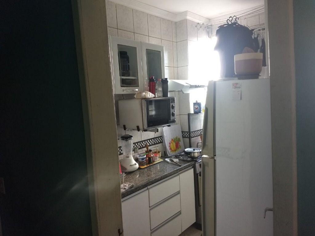 Apartamento, São Benedito, 2 Quartos, 1 Vaga