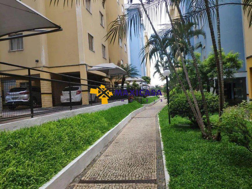 Apartamento, Liberdade, 3 Quartos, 1 Vaga, 1 Suíte