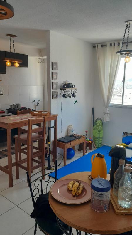 Apartamento, Jk, 2 Quartos, 1 Vaga