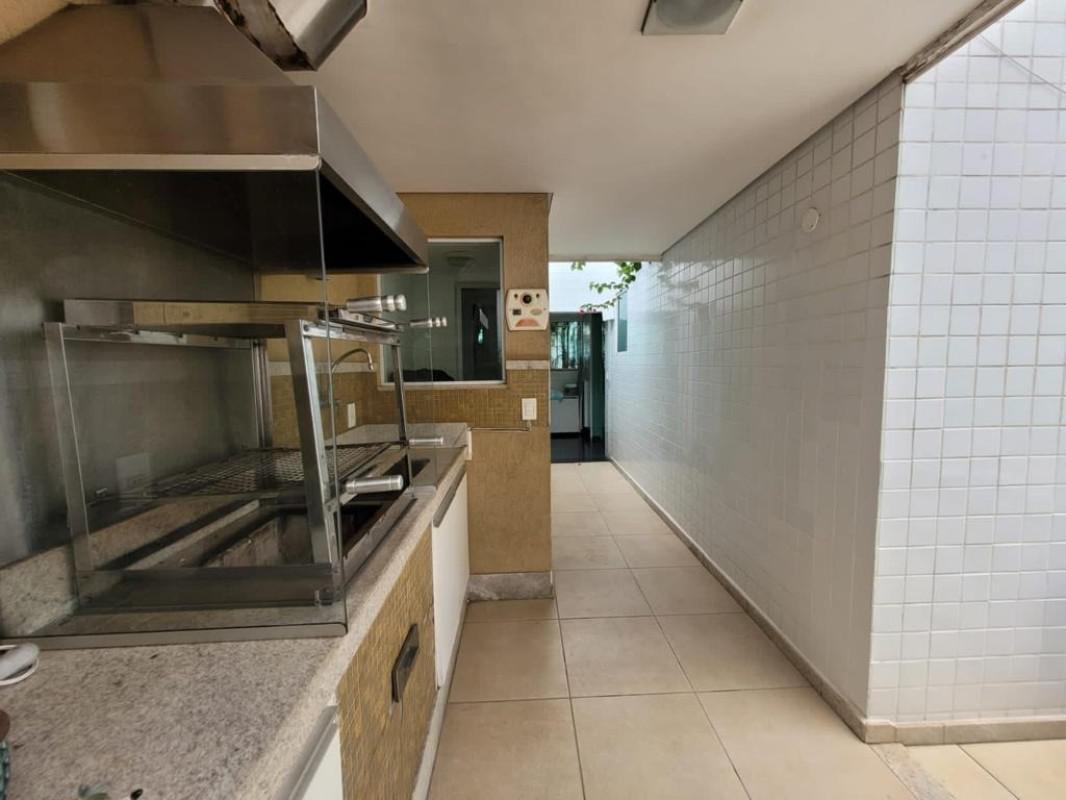 Apartamento, Cidade Nova, 3 Quartos, 2 Vagas, 1 Suíte