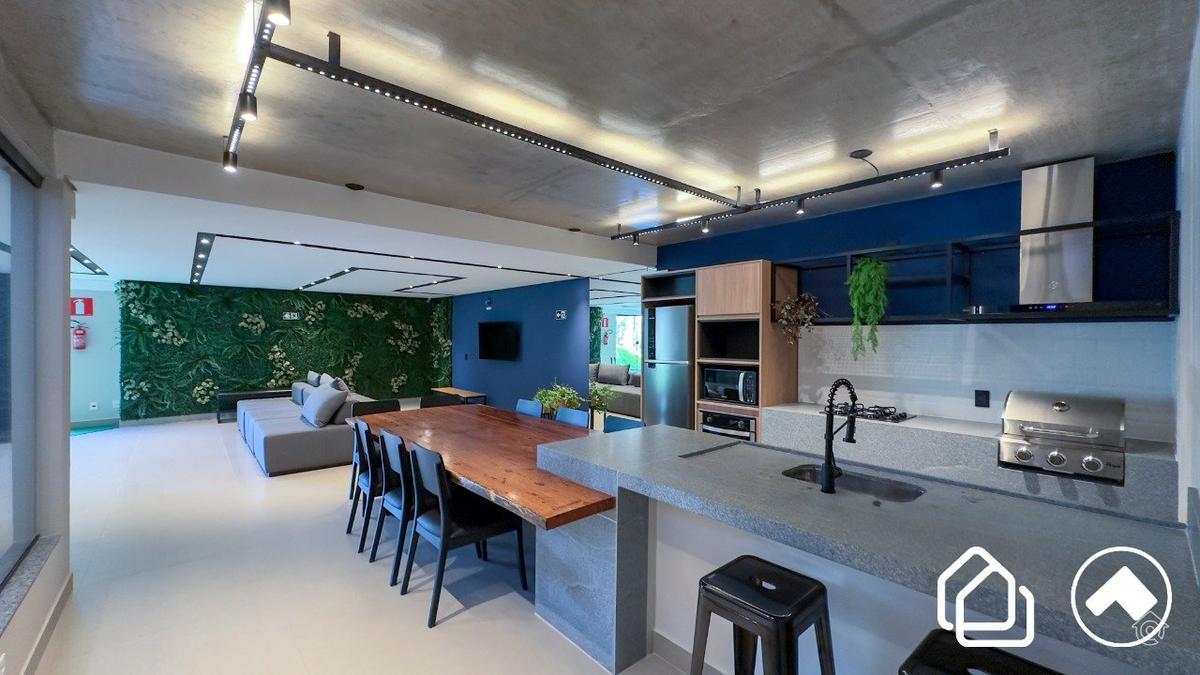 Apartamento, Grajaú, 2 Quartos, 2 Vagas, 1 Suíte