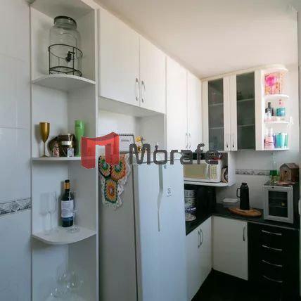 Apartamento, Ouro Preto, 2 Quartos, 1 Vaga