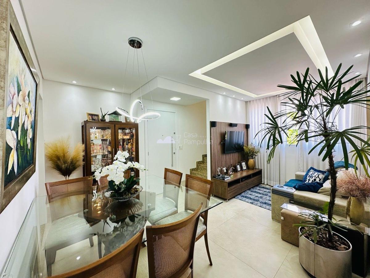 Apartamento, Itapoã, 3 Quartos, 2 Vagas, 1 Suíte