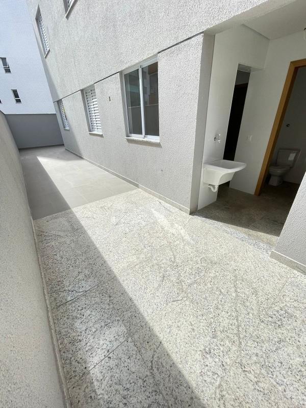 Apartamento, União, 3 Quartos, 2 Vagas, 1 Suíte