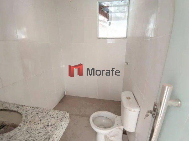 Casa, Vila Clóris, 2 Quartos, 0 Vaga, 1 Suíte