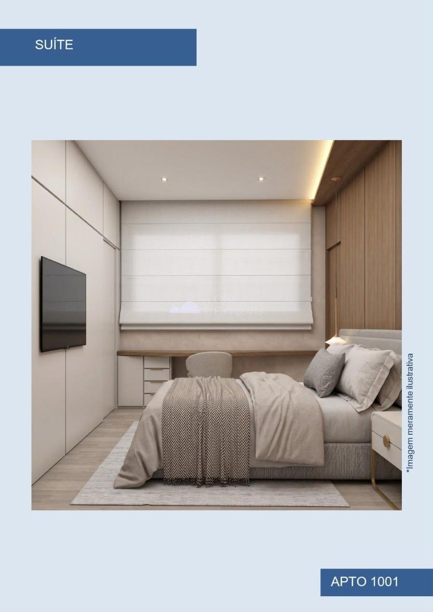 Apartamento, Jaraguá, 3 Quartos, 2 Vagas, 3 Suítes