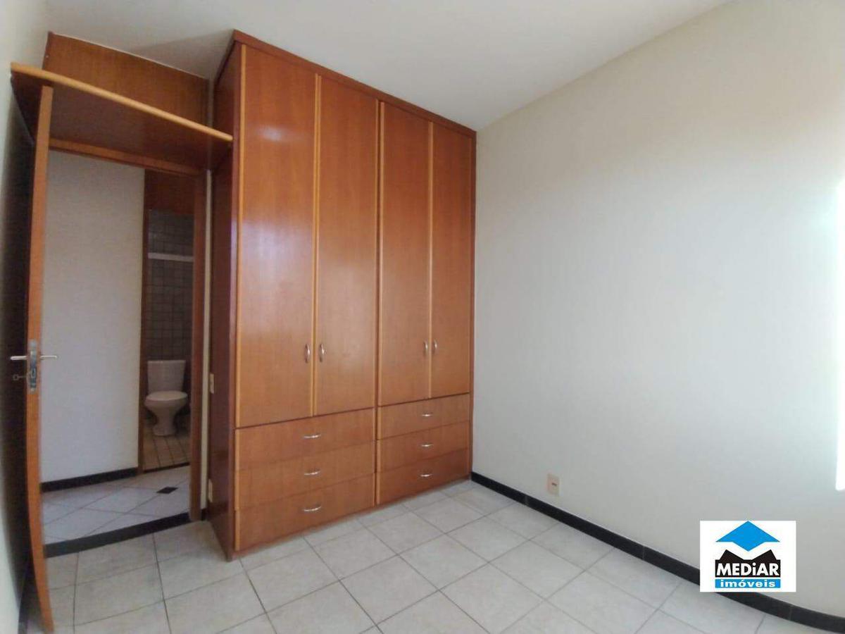 Apartamento, Santa Teresa, 3 Quartos, 1 Vaga