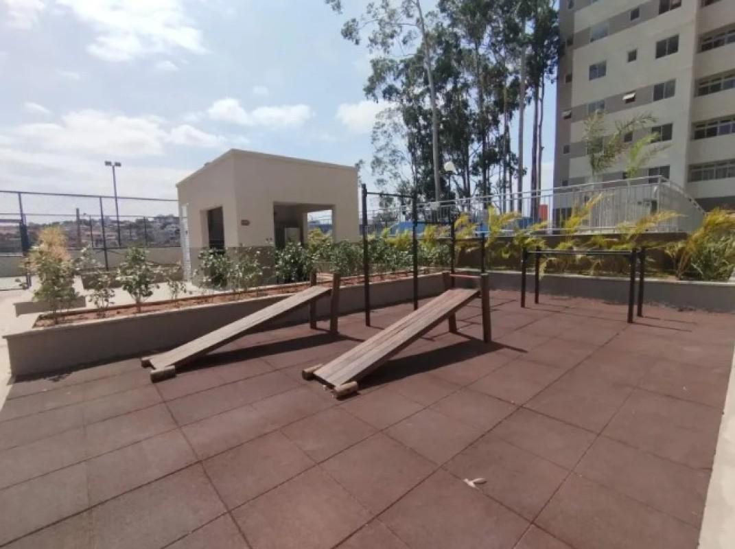 Apartamento, Jk, 2 Quartos, 1 Vaga