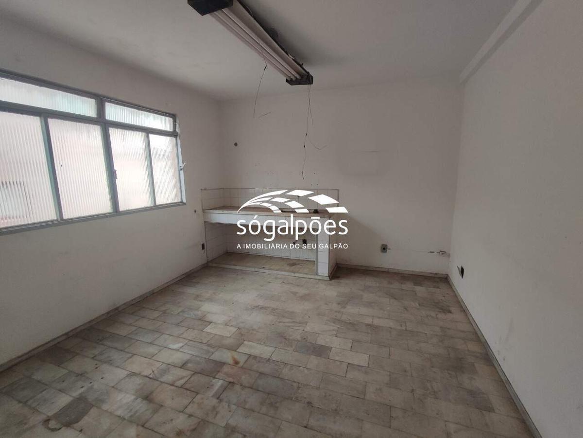 Galpão, Vila São Paulo, 10 Vagas
