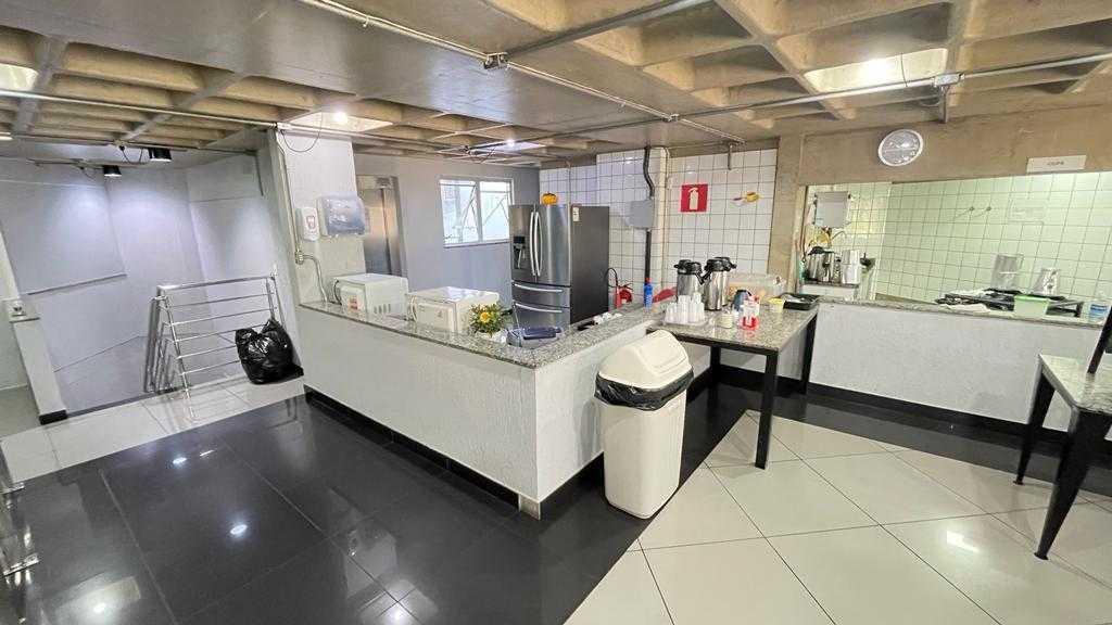 Prédio, São Luiz (pampulha), 0 Quarto, 3 Vagas