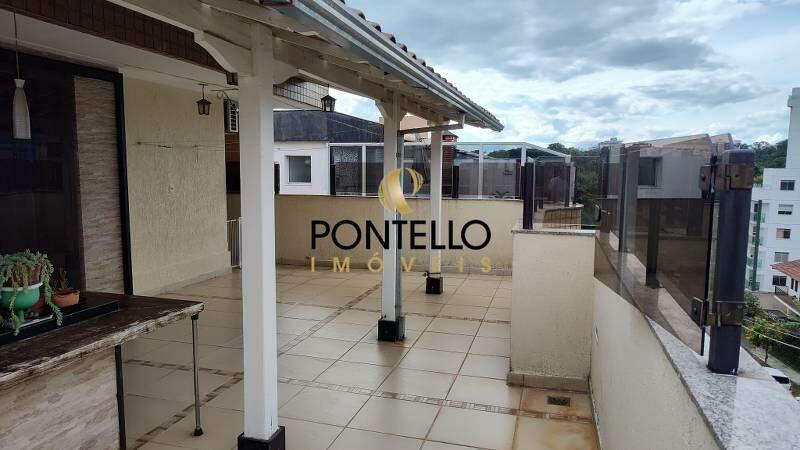 Cobertura, Castelo, 4 Quartos, 2 Vagas, 1 Suíte