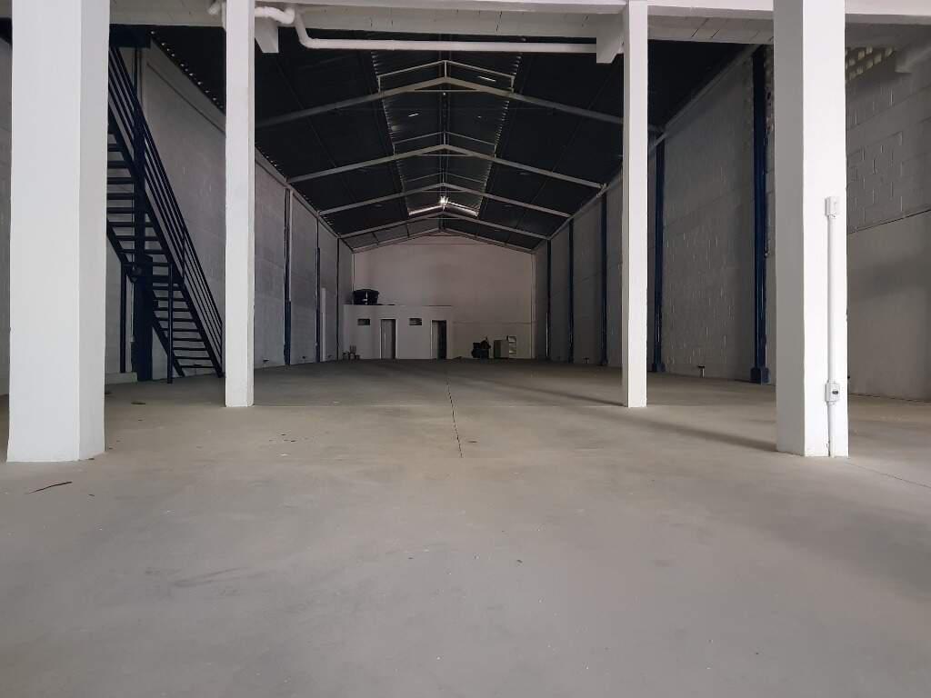 Galpão, Nova Granada