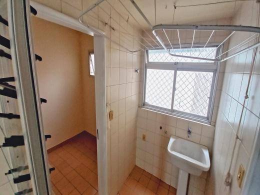 Apartamento, Carmo, 3 Quartos, 2 Vagas, 1 Suíte