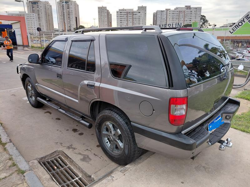 Chevrolet S10 Blazer 2.4 Mpfi 8v 128cv 4p