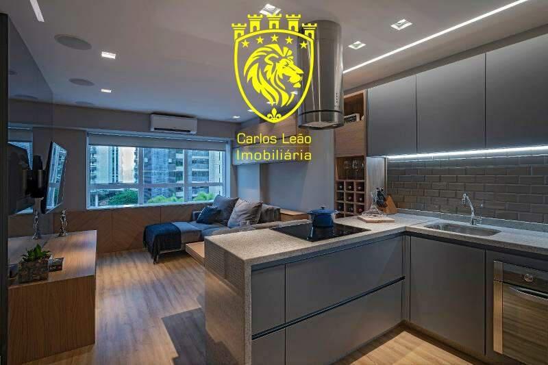 Apartamento, Savassi, 1 Quarto, 1 Vaga, 1 Suíte