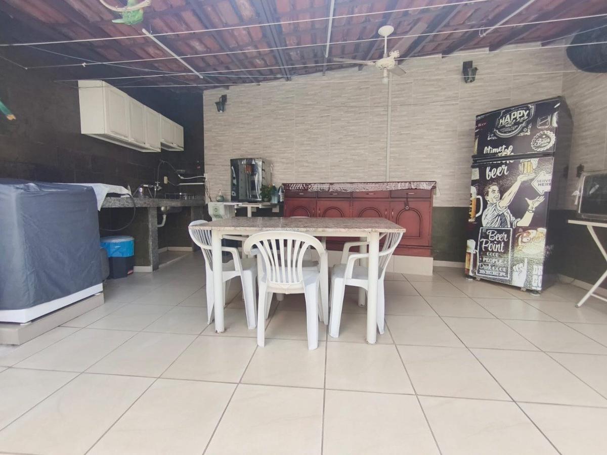 Casa, Planalto, 3 Quartos, 2 Vagas, 1 Suíte