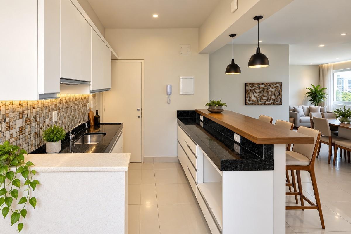 Apartamento, Sion, 2 Quartos, 1 Vaga, 1 Suíte