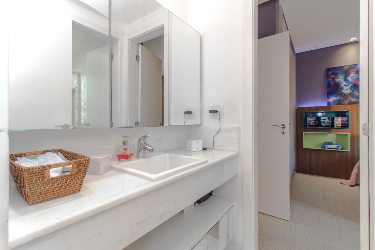 Apartamento, Funcionários, 4 Quartos, 4 Vagas, 4 Suítes