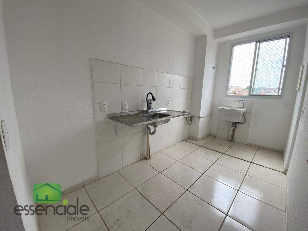 Apartamento, Jardim Riacho das Pedras, 2 Quartos, 1 Vaga, 1 Suíte