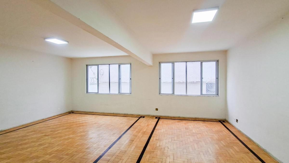 Apartamento, Funcionários, 4 Quartos, 1 Vaga, 1 Suíte