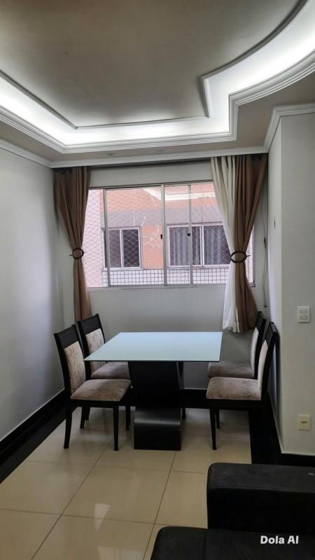 Apartamento, Santa Maria, 2 Quartos, 1 Vaga