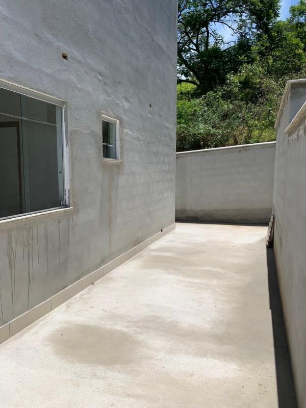 Casa, Eldorado, 2 Quartos, 1 Vaga