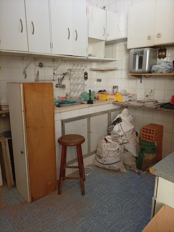 Apartamento, Funcionários, 3 Quartos, 0 Vaga