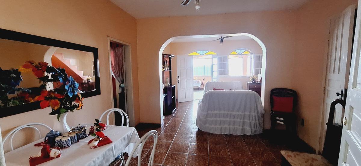 Casa, Acaiaca, 5 Quartos, 2 Vagas, 1 Suíte