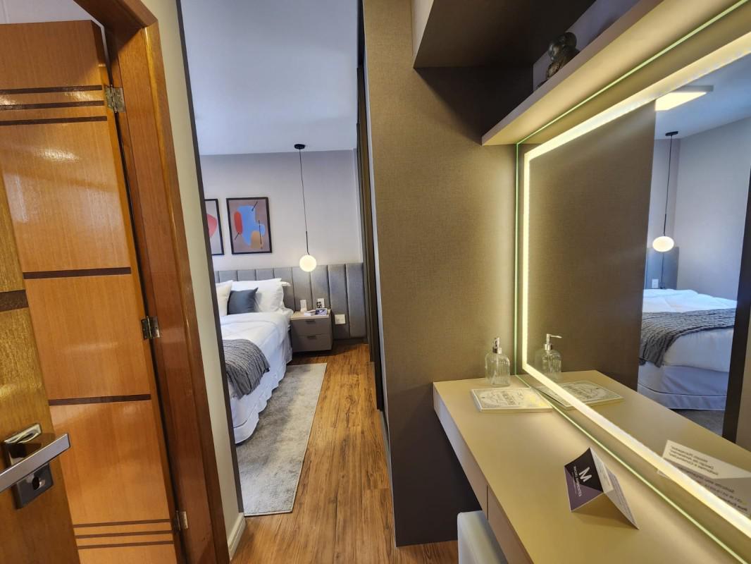 Apartamento, Carlos Prates, 2 Quartos, 2 Vagas, 1 Suíte