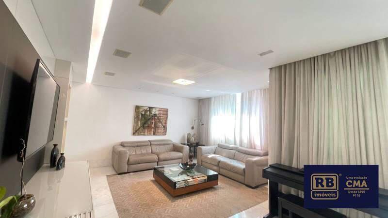 Apartamento, Lourdes, 4 Quartos, 3 Vagas, 2 Suítes