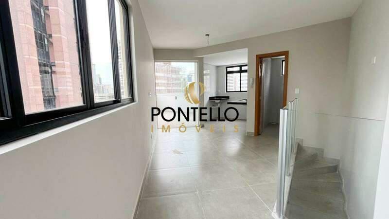 Cobertura, Funcionários, 1 Quarto, 2 Vagas, 1 Suíte