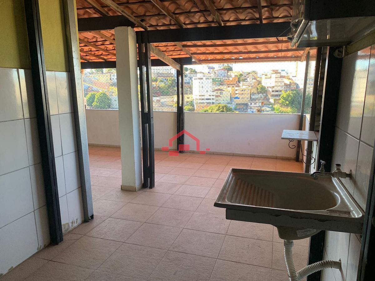 Apartamento, Padre Eustáquio, 2 Quartos, 1 Vaga, 1 Suíte