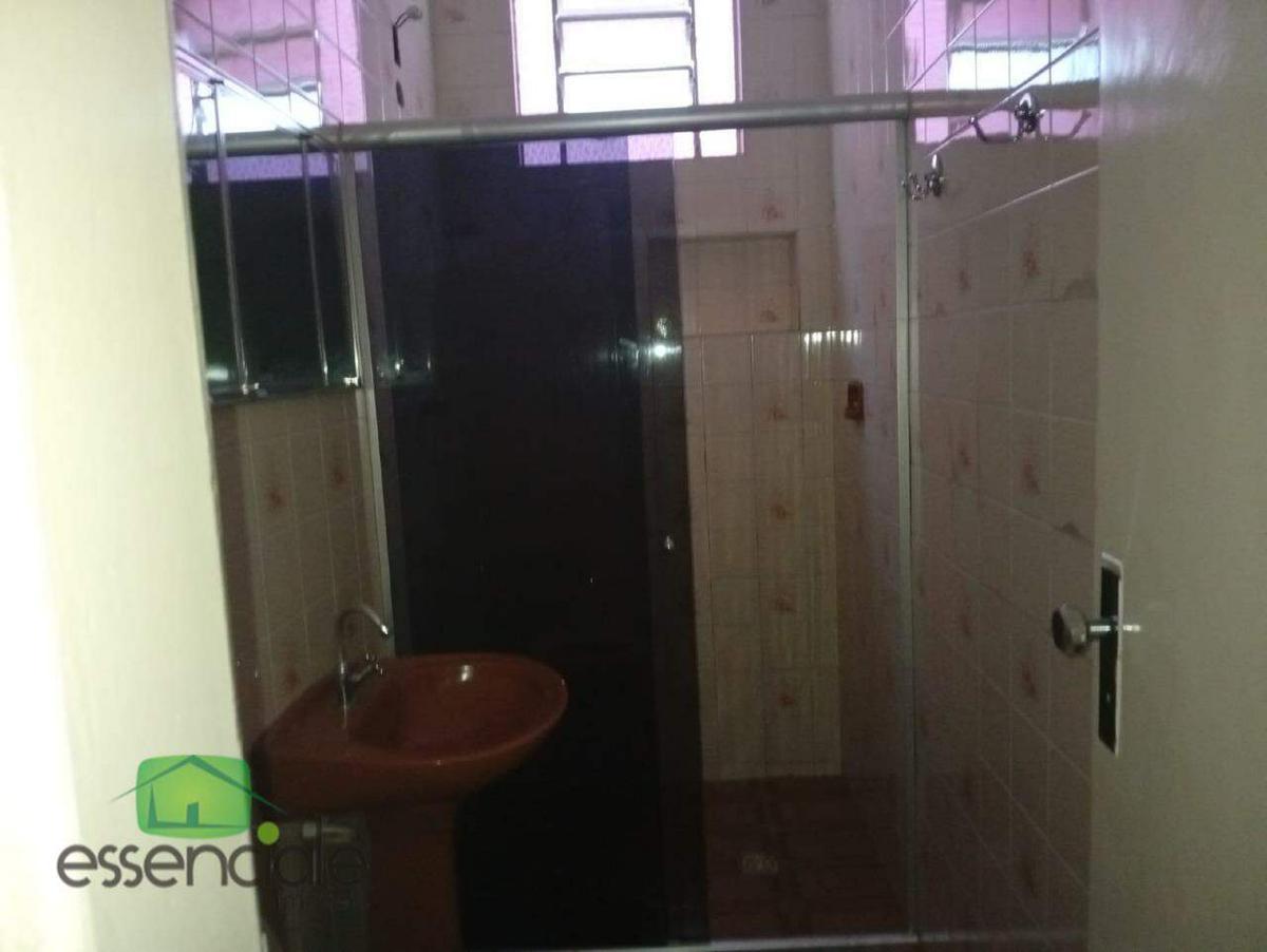 Casa Comercial, Santa Cruz Industrial, 4 Quartos, 10 Vagas, 1 Suíte