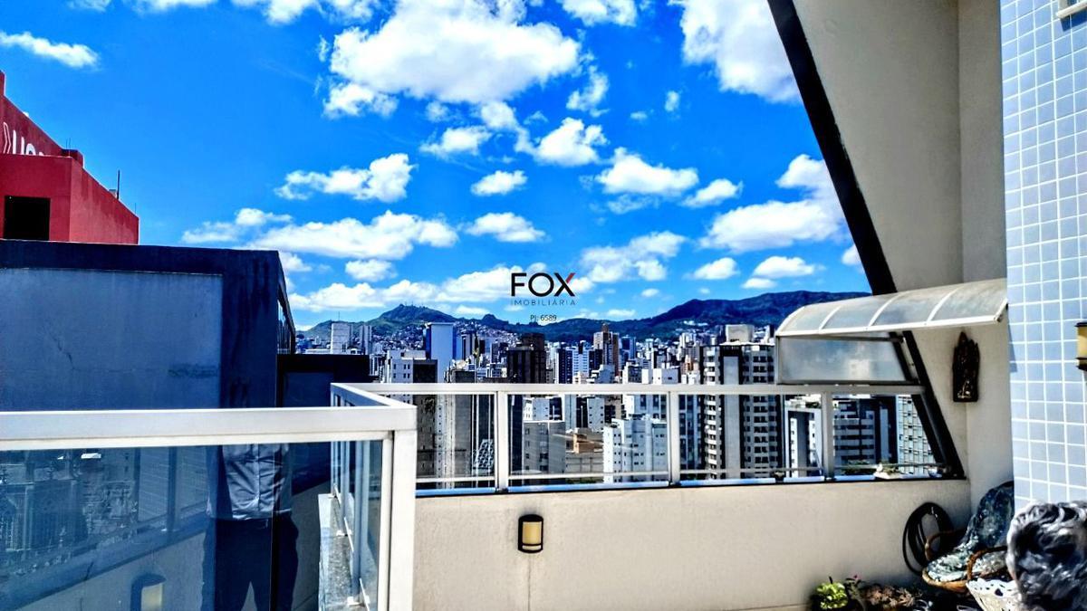 Apartamento, Lourdes, 3 Quartos, 2 Vagas, 1 Suíte
