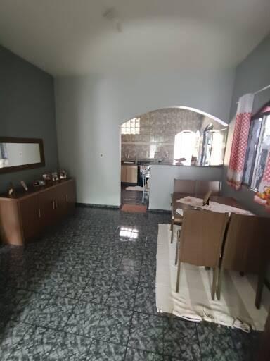 Casa, Santa Cruz, 3 Quartos, 4 Vagas