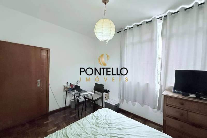 Apartamento, Santo Agostinho, 3 Quartos, 1 Vaga, 1 Suíte