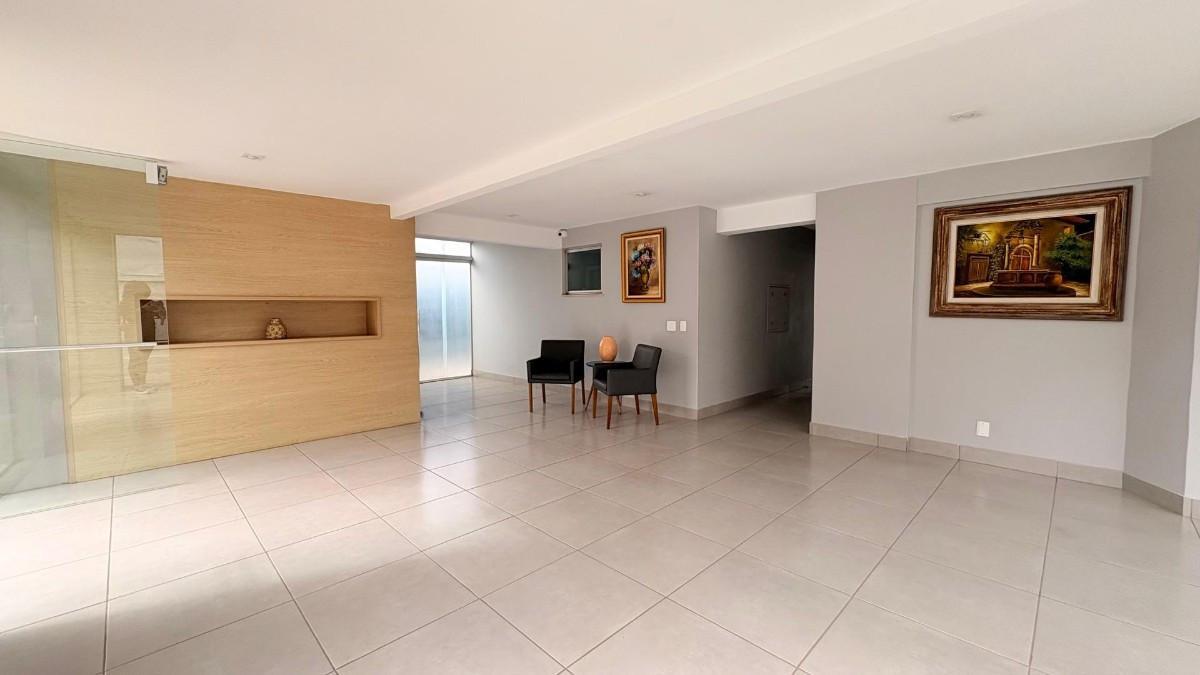 Apartamento, São Pedro, 2 Quartos, 1 Vaga, 1 Suíte