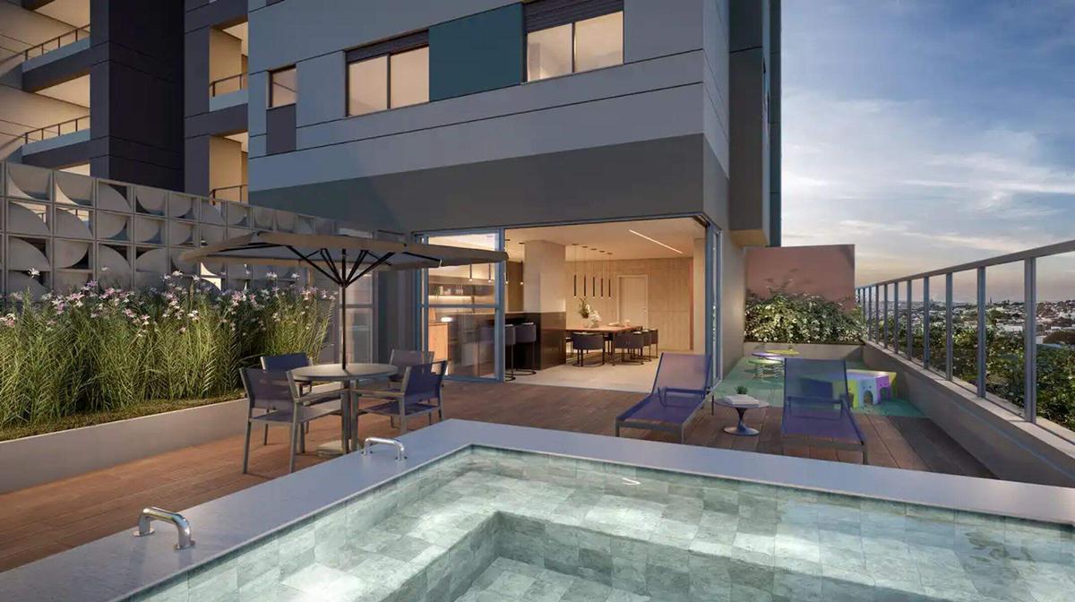 Apartamento, Lidice, 3 Quartos, 2 Vagas, 3 Suítes