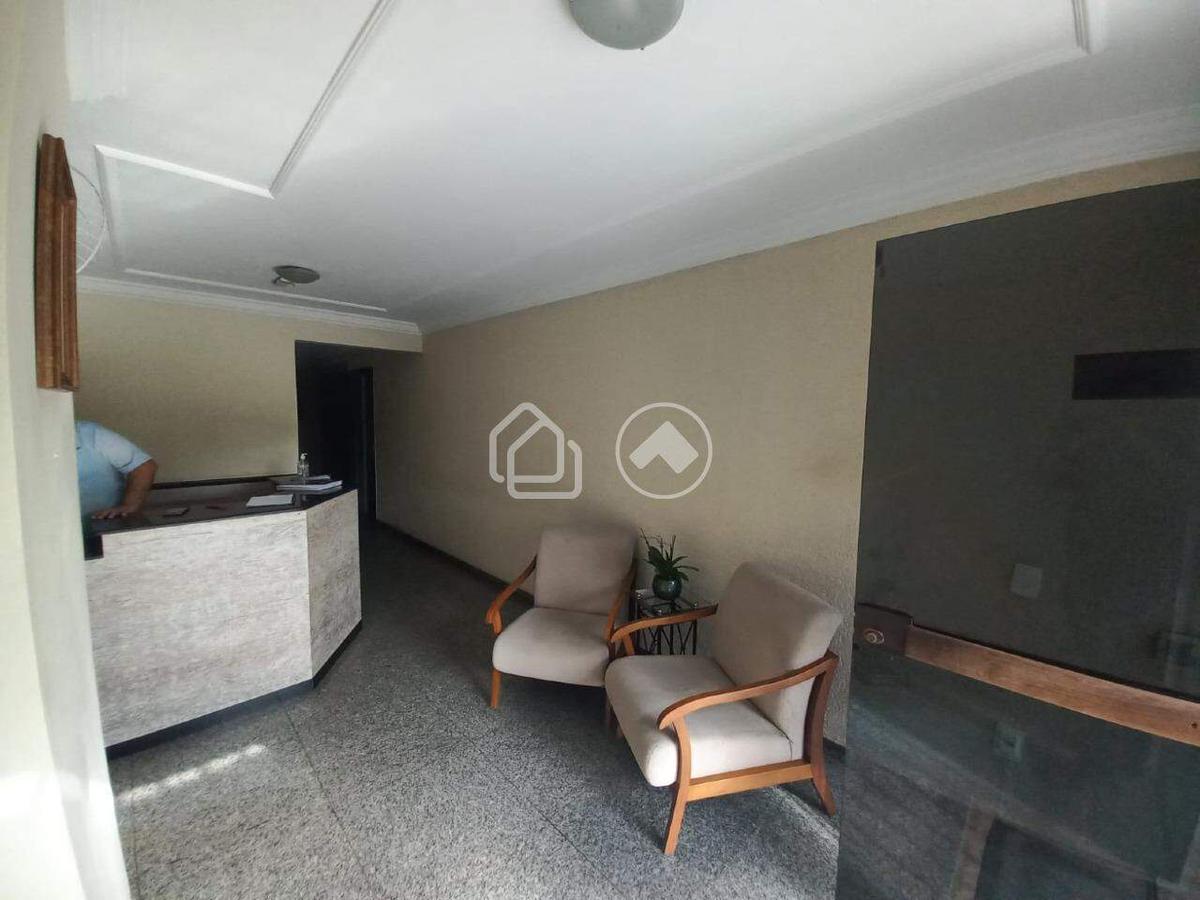 Apartamento, Ouro Preto, 3 Quartos, 2 Vagas, 1 Suíte