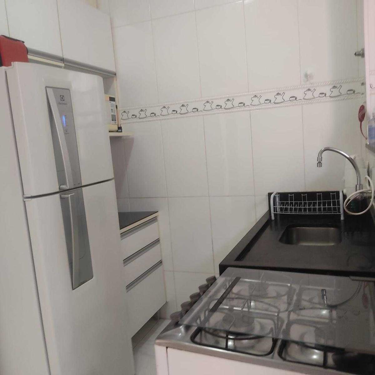 Apartamento, Fernão Dias, 3 Quartos, 1 Vaga, 1 Suíte