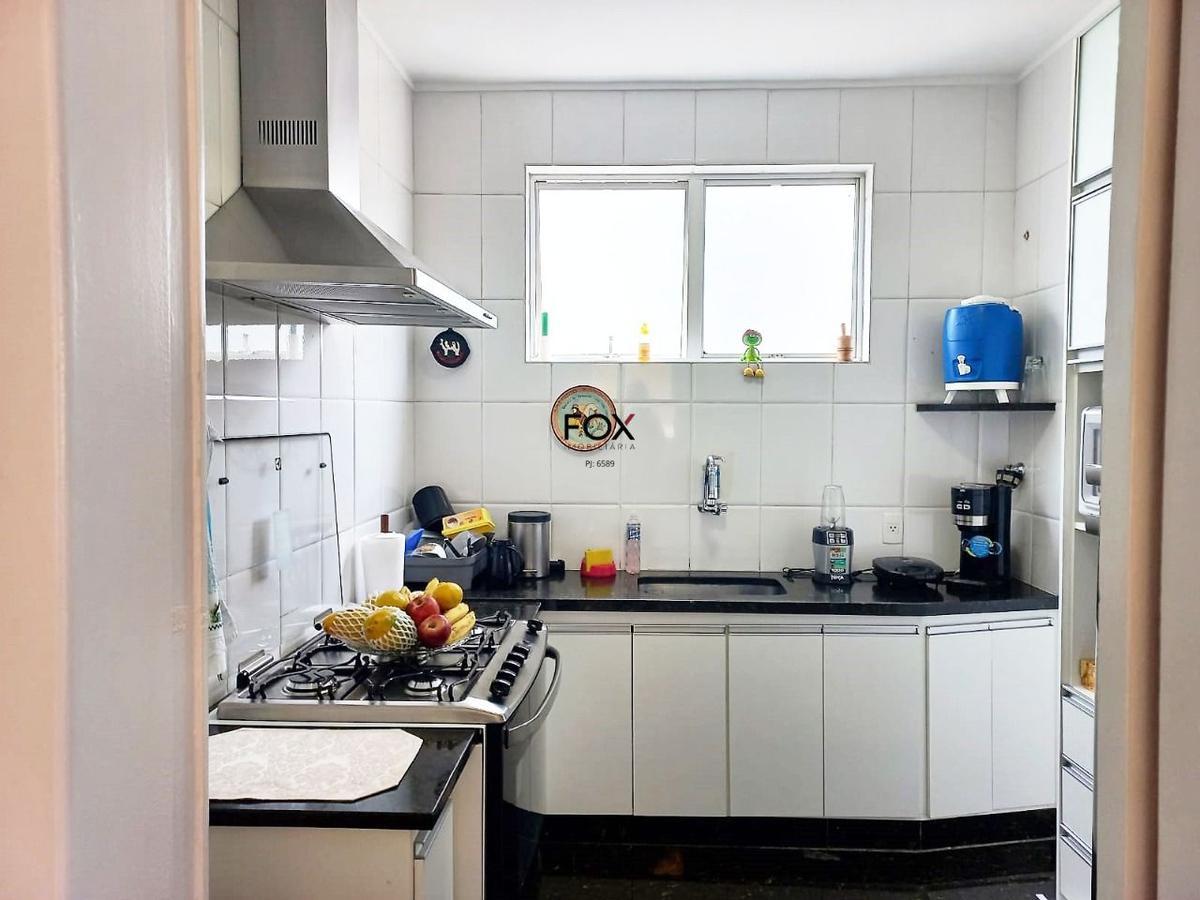 Apartamento, Anchieta, 4 Quartos, 2 Vagas, 1 Suíte